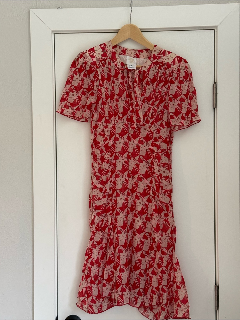 Anna sui dress (missing slip) - Picture 3 of 6